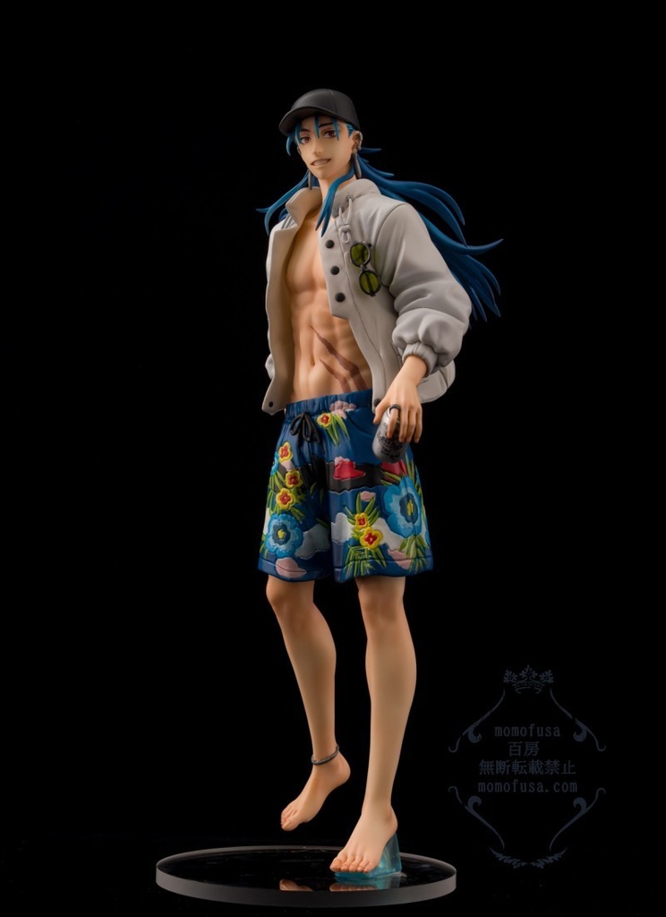 FGO 夏霊衣クー・フーリン キャスター