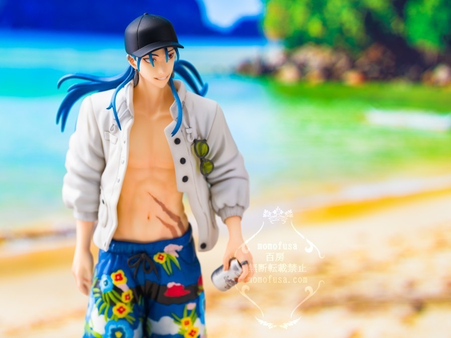 FGO 夏霊衣クー・フーリン キャスター