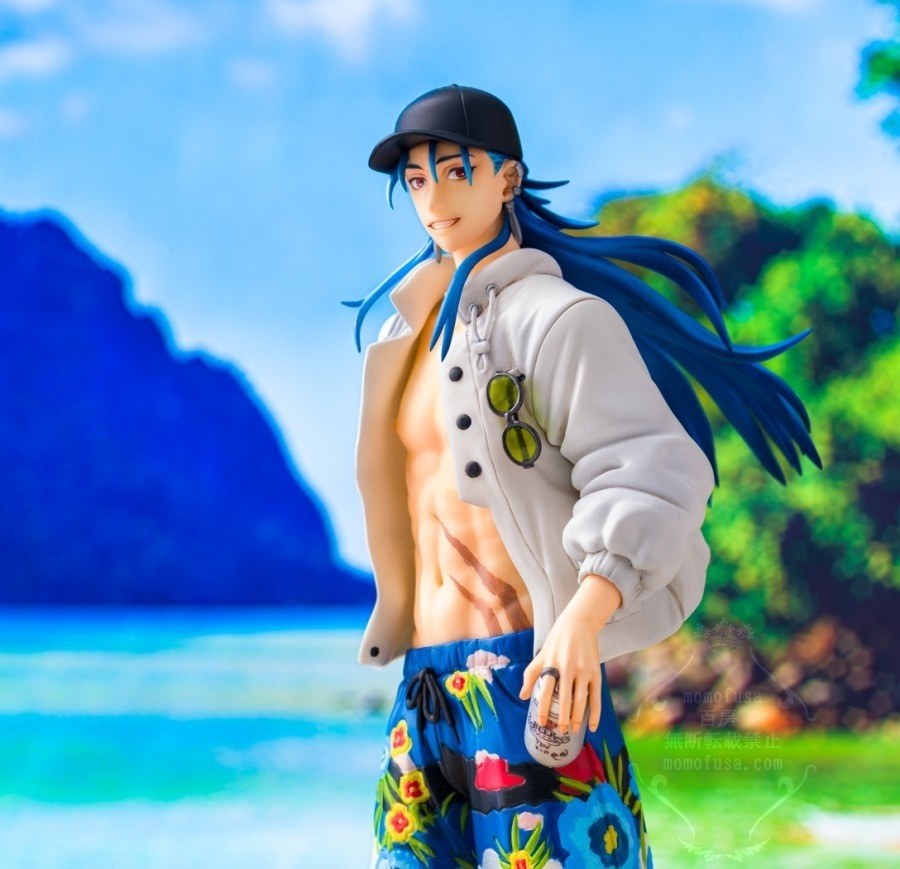 FGO 夏霊衣クー・フーリン キャスター