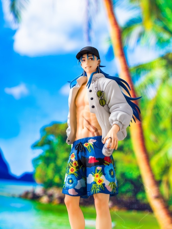 FGO 夏霊衣クー・フーリン キャスター