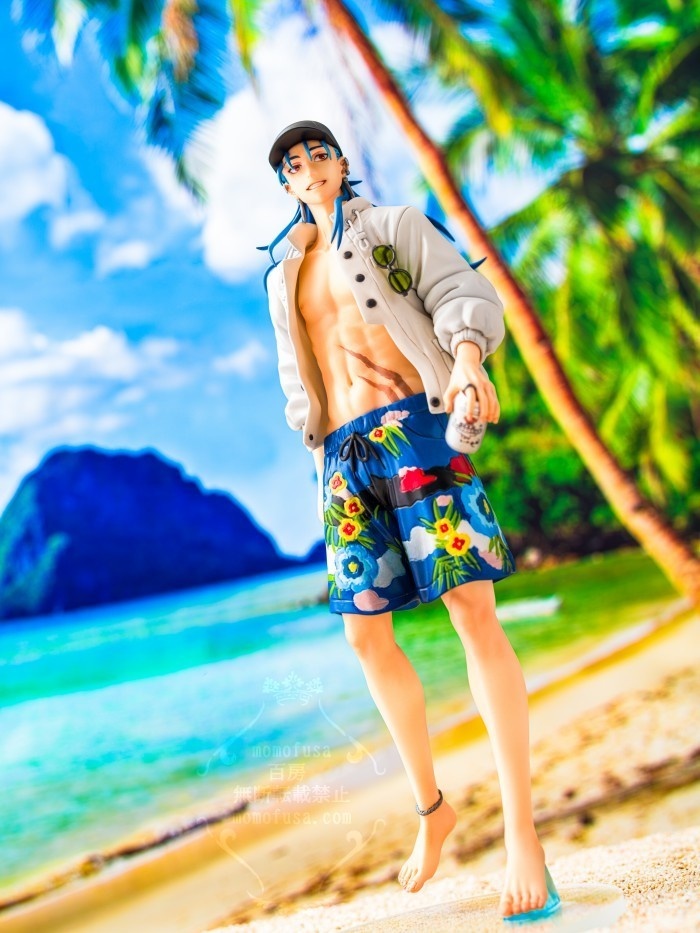 FGO 夏霊衣クー・フーリン キャスター