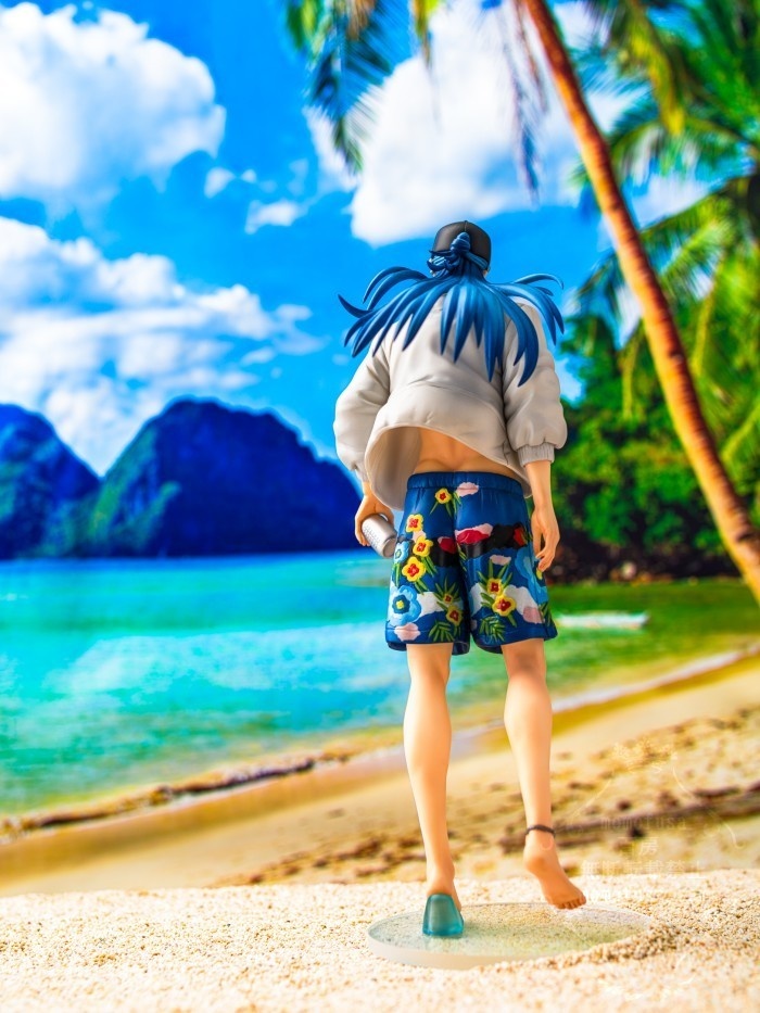 FGO 夏霊衣クー・フーリン キャスター