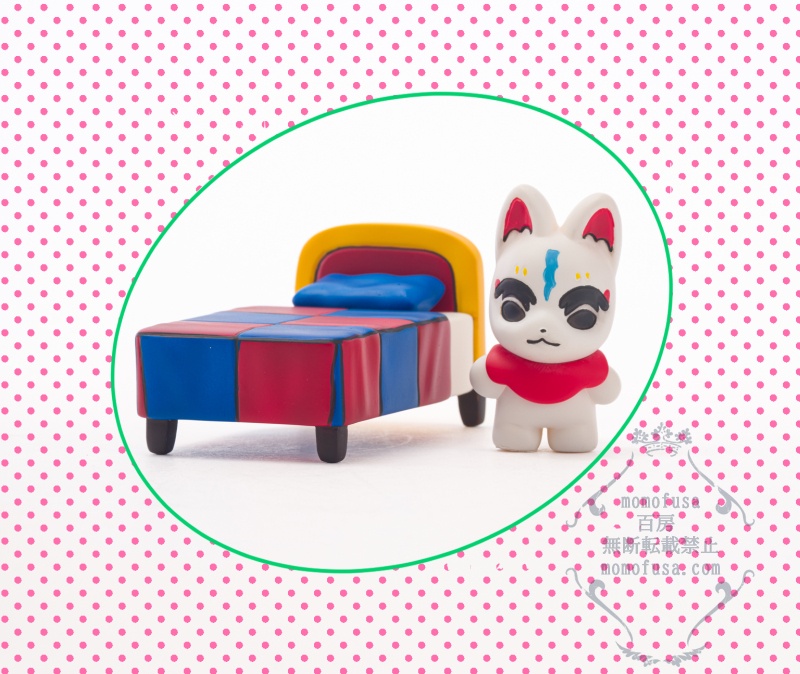 オリジナルコラボ作品 『おあげ商店』