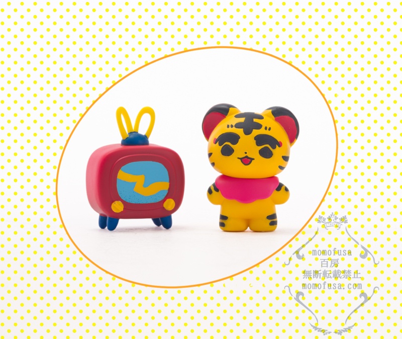オリジナルコラボ作品 『おあげ商店』