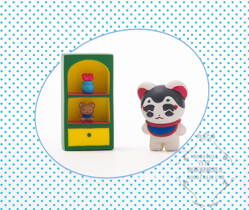 オリジナルコラボ作品 『おあげ商店』