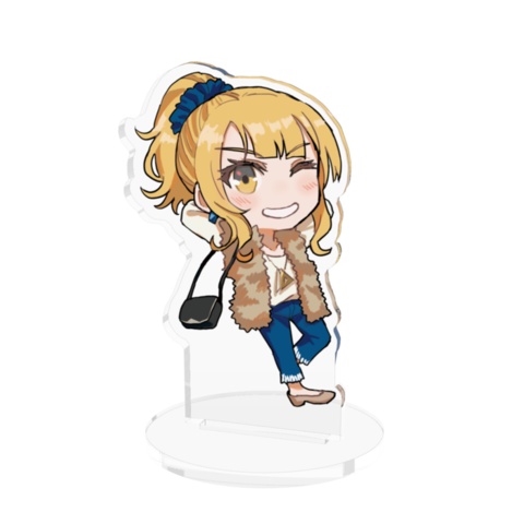【非公式】吉田文音（新衣装）アクリルフィギュア