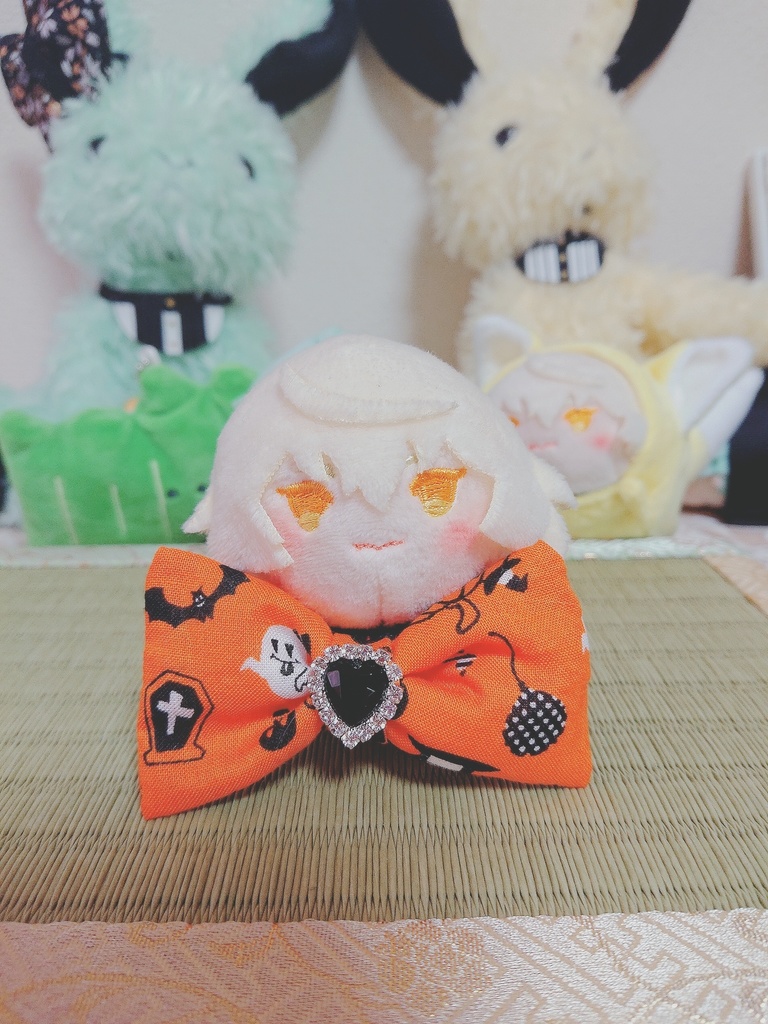 はろうぃんおりぼん🎃👻🦇