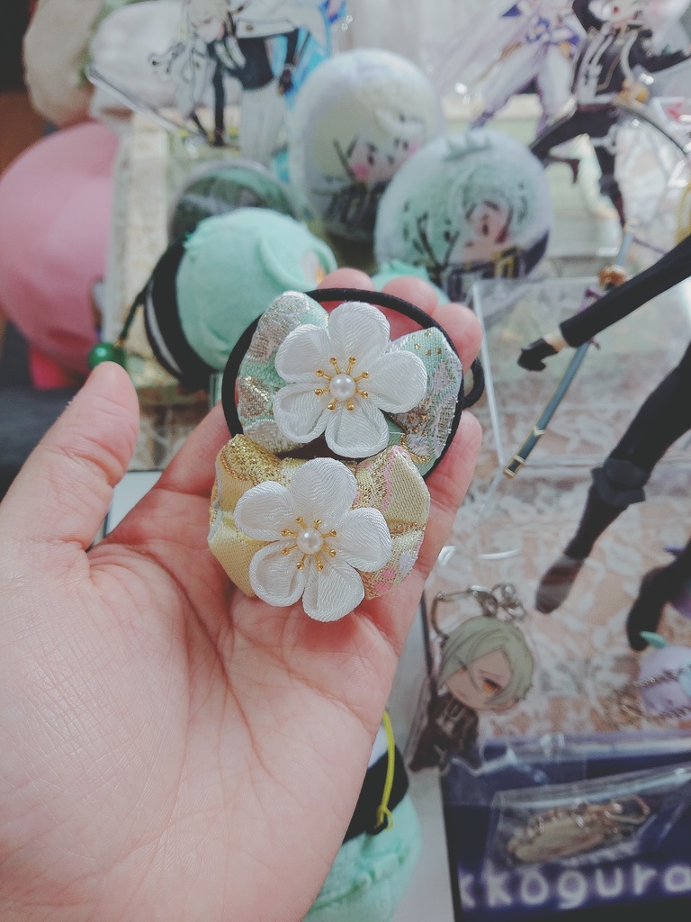 源氏の梅 おりぼん 