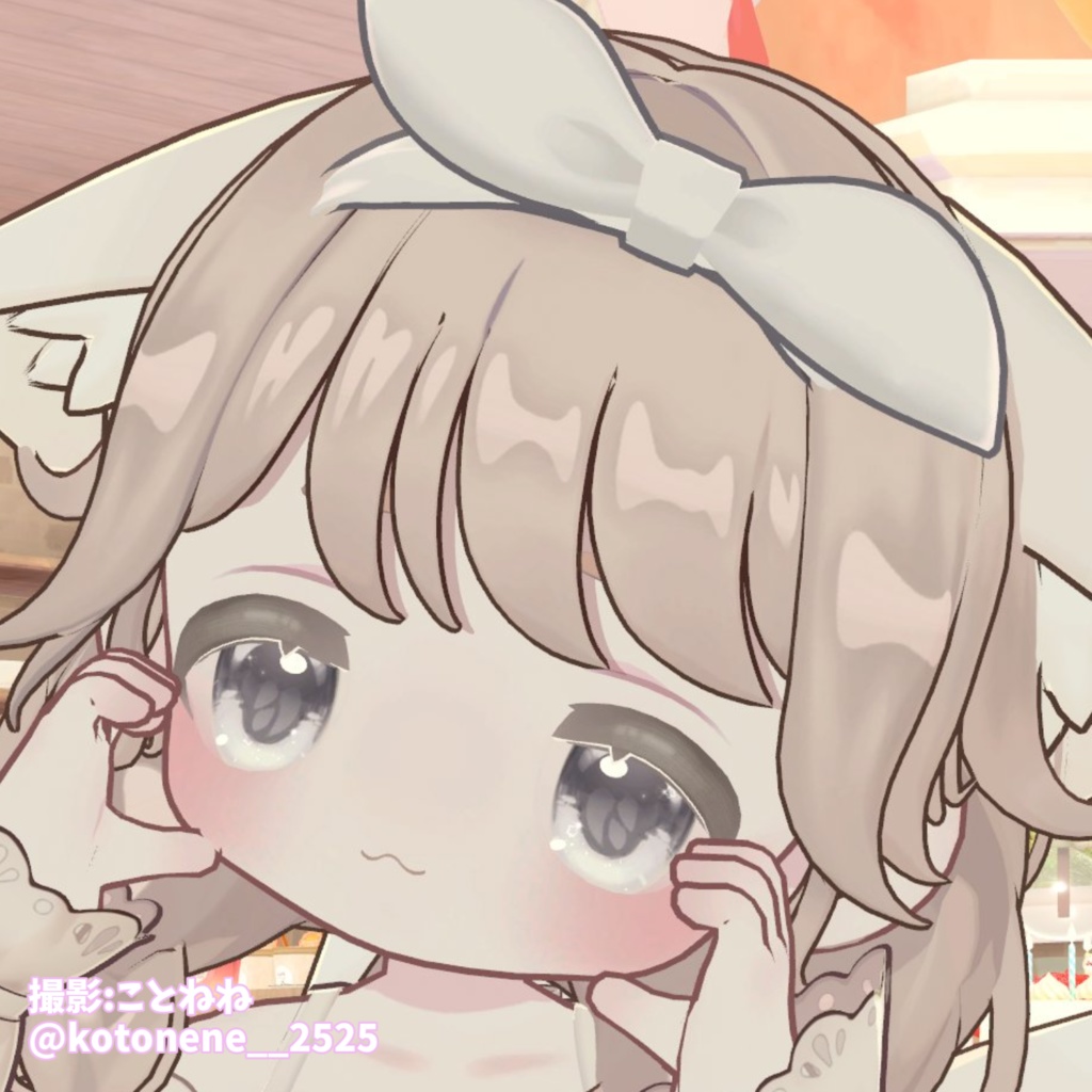 【13avatar対応】Marbly eye effect