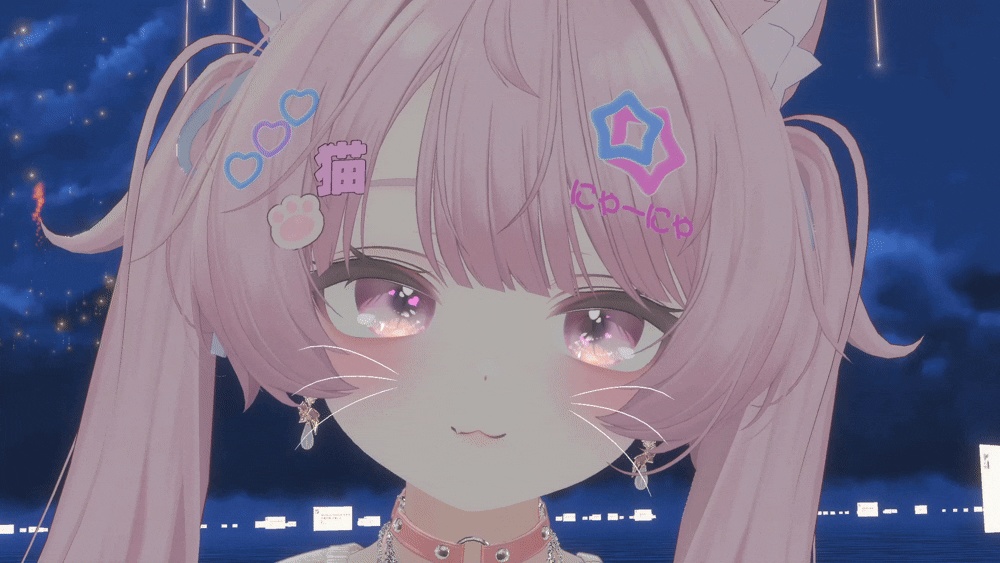 【13avatar対応】Marbly eye effect