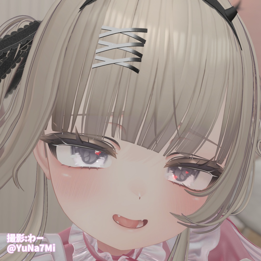 【13avatar対応】Marbly eye effect