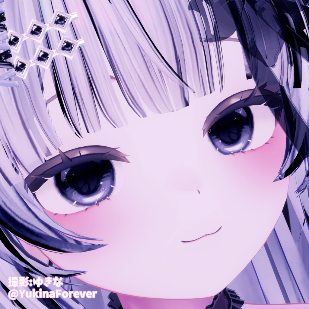 【13avatar対応】Marbly eye effect