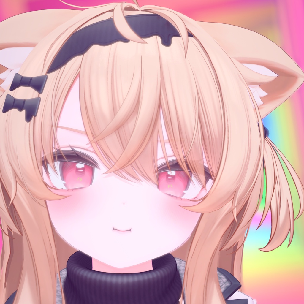 エクちゃん大好きな私が本気で作った表情アニメーション(22種+導入手順書)