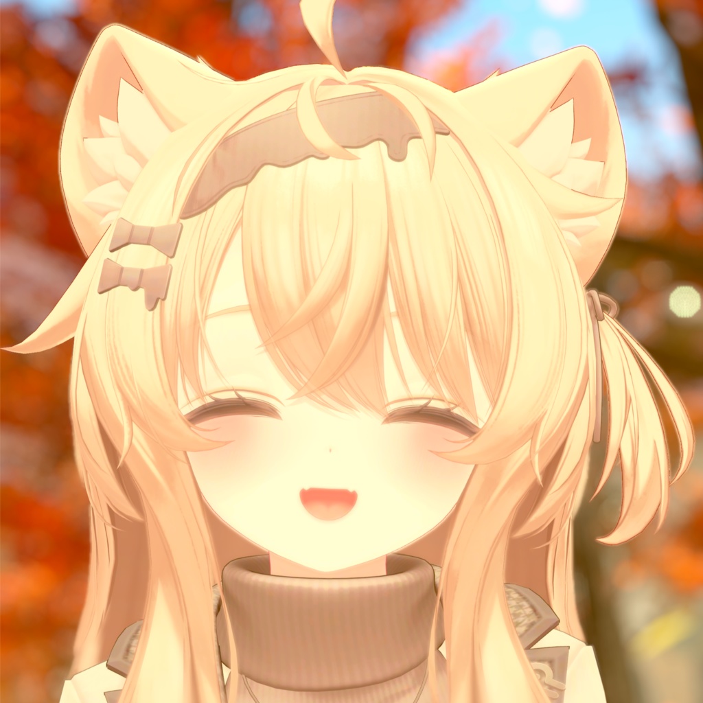 エクちゃん大好きな私が本気で作った表情アニメーション(22種+導入手順書)