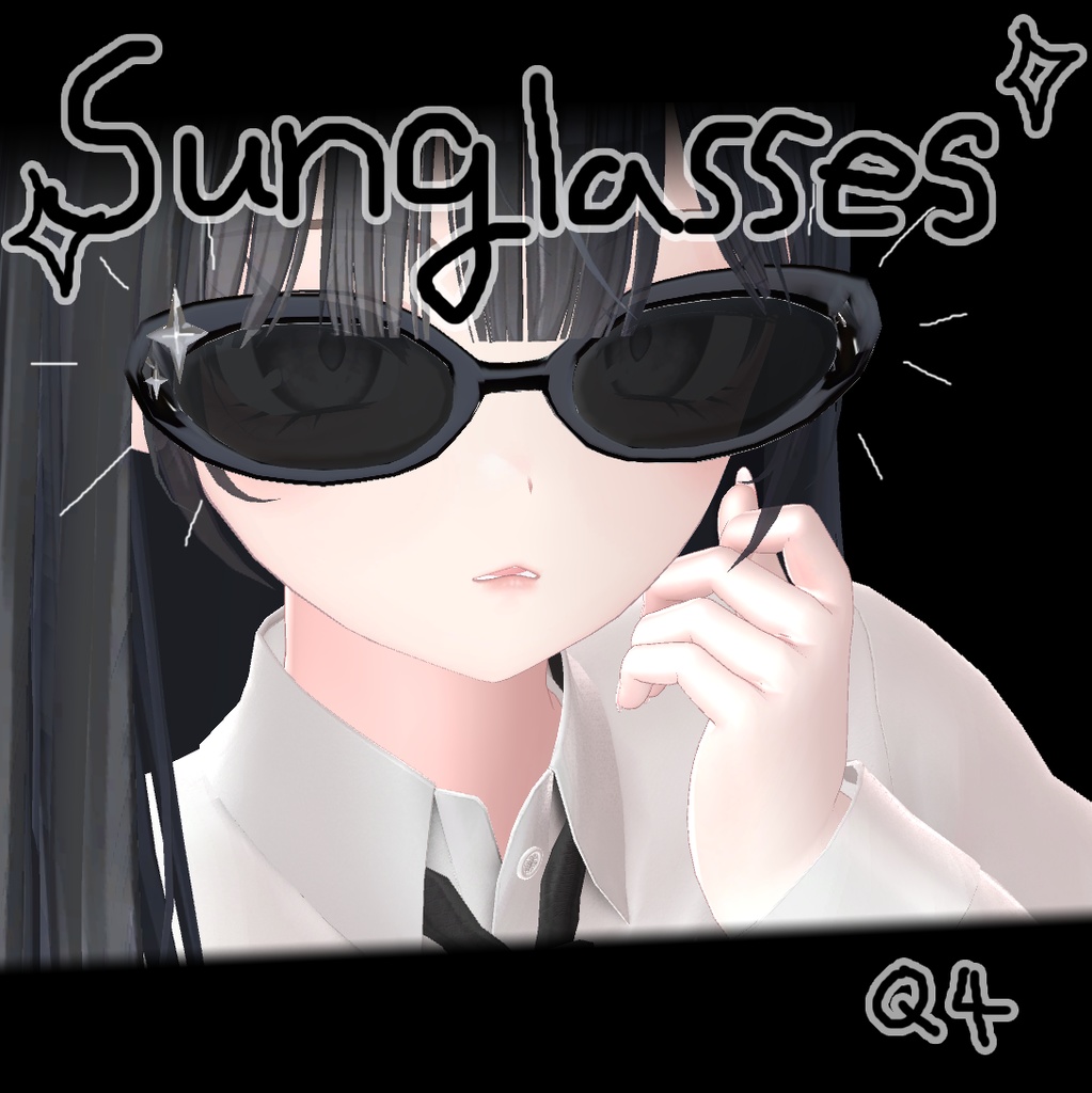 sunglasses / サングラス