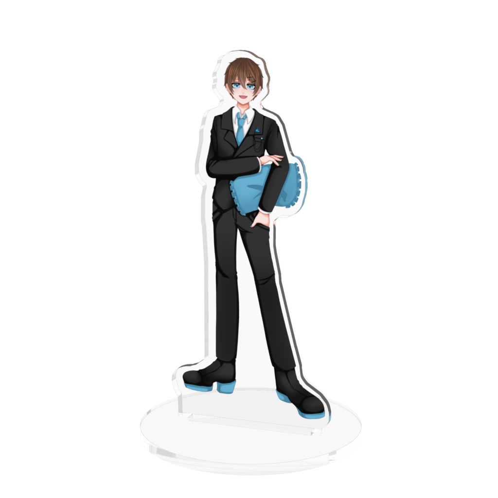 立ち絵アクスタ(100mm)