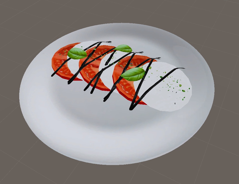 카프리제(カプレーゼ, Caprese)