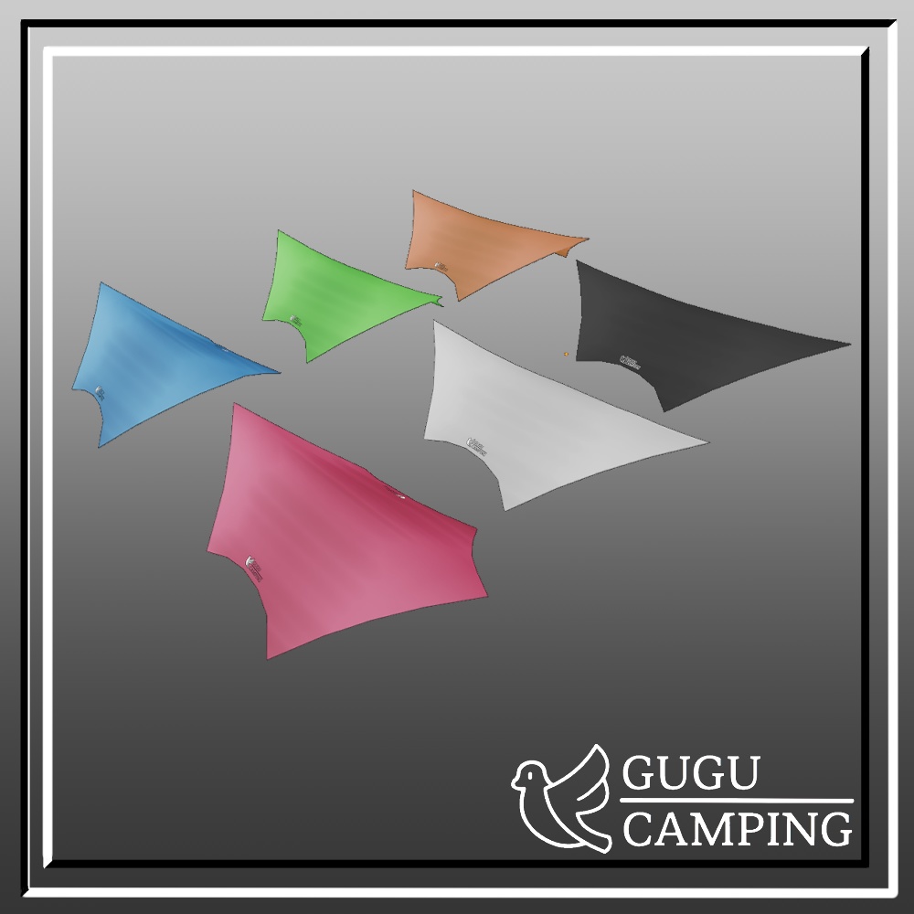 캠핑 헥사타프(キャンプヘキサタフ)