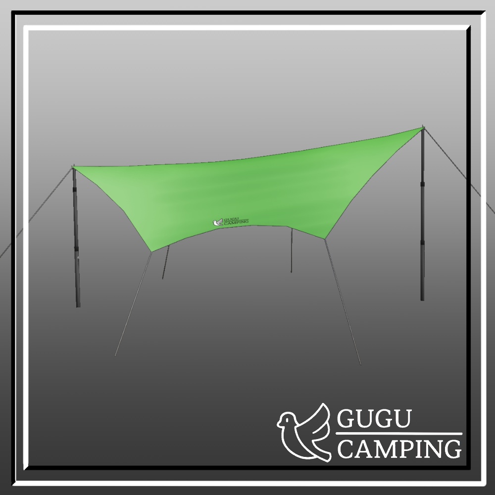 캠핑 헥사타프(キャンプヘキサタフ)