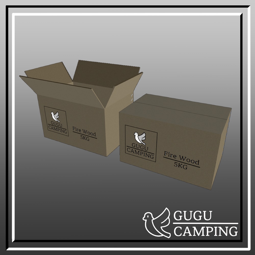 캠핑 장작(キャンプ薪)