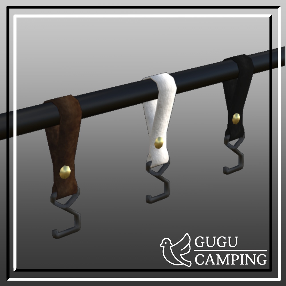 캠핑 인디언행어(キャンプインディアンハンガー)