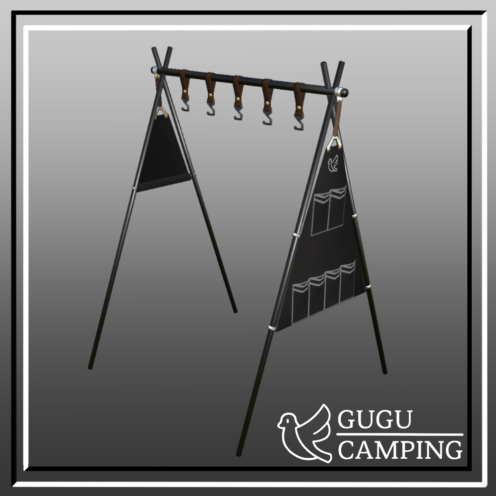 캠핑 인디언행어(キャンプインディアンハンガー)