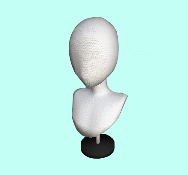 마네킹 머리 (マネキンヘッド, Mannequin Head)