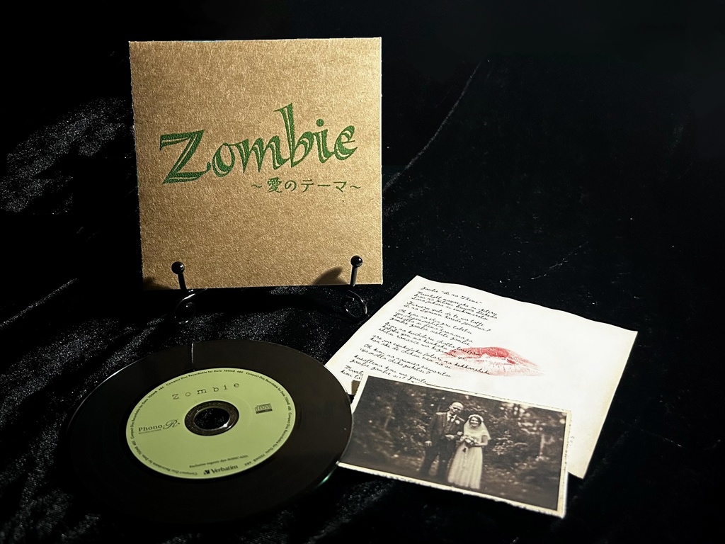 Zombie~愛のテーマ~ -Single