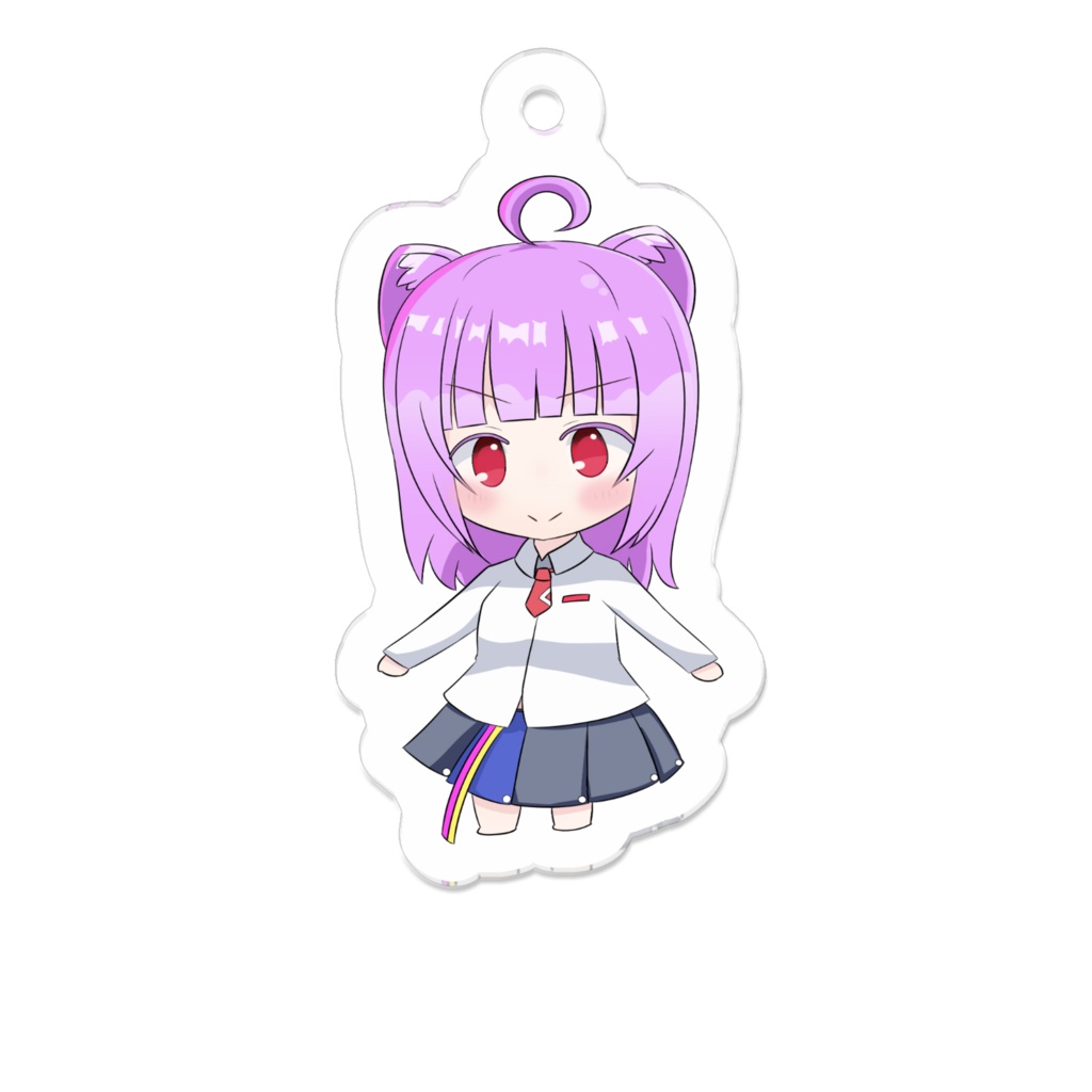 こはくきーほるだー