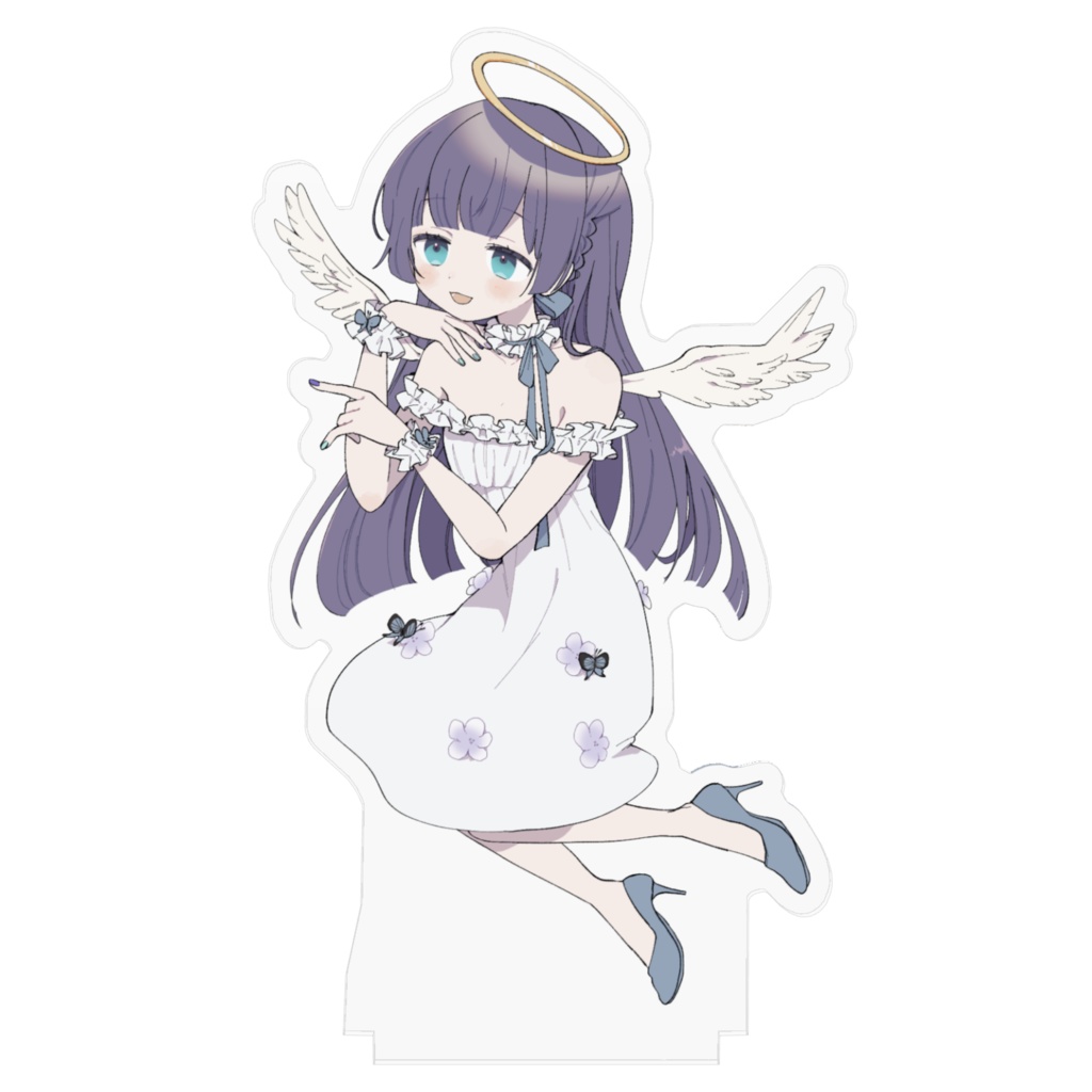 天使アクリルスタンド