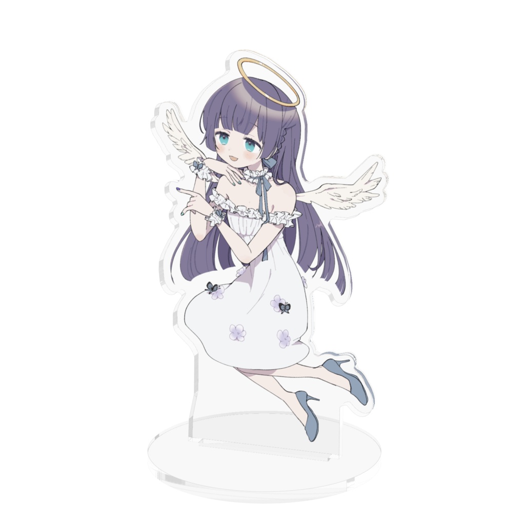 天使アクリルスタンド
