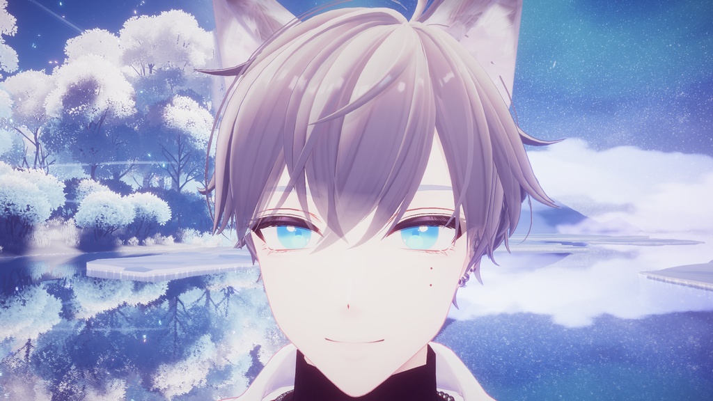 【狛乃-Komano-アイテクスチャ】Komano_eye_only