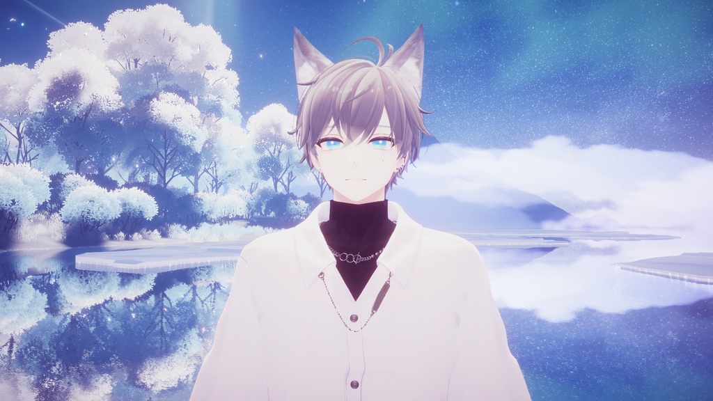 【狛乃-Komano-アイテクスチャ】Komano_eye_only