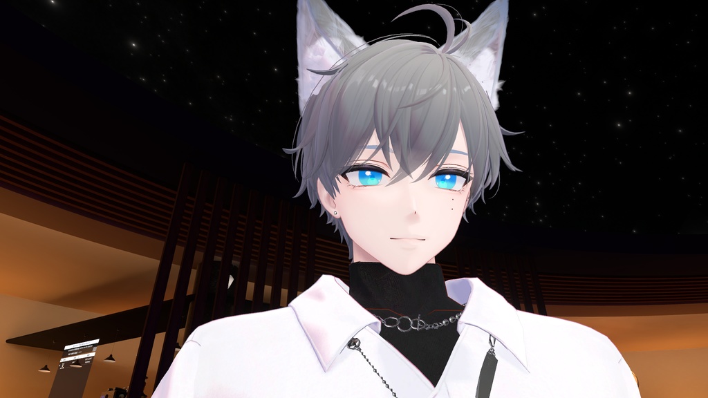 【狛乃-Komano-アイテクスチャ】Komano_eye_only