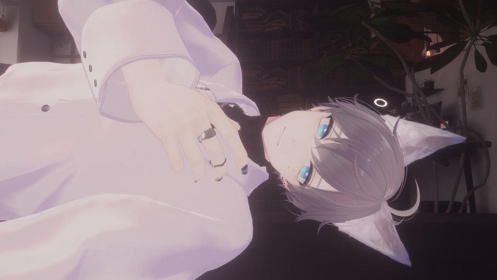 【狛乃-Komano-アイテクスチャ】Komano_eye_only