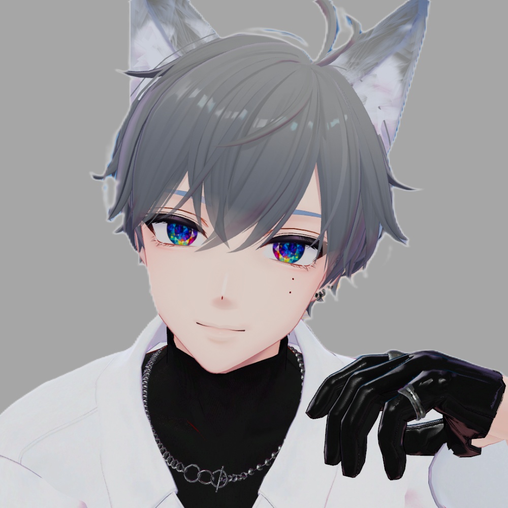 【狛乃-Komano-専用】Jewelry Eye Texture