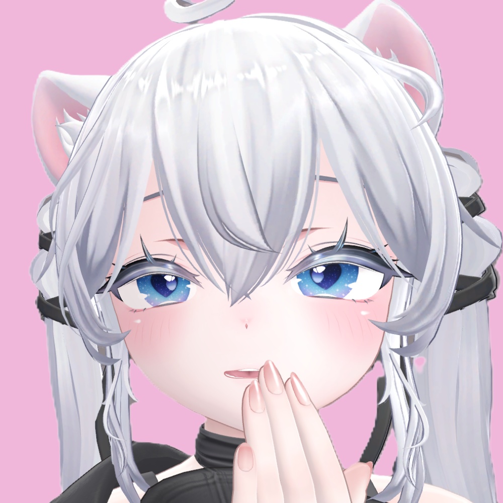 【Sio対応】Sio's Star Eye Texture