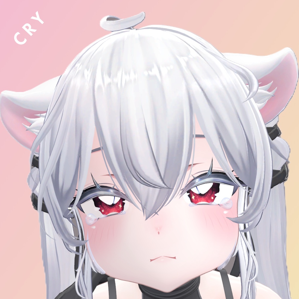 【しお-sio-専用】Sio's Normal Eye Texture