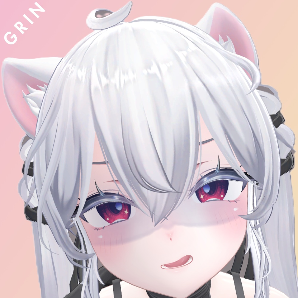 【しお-sio-専用】Sio's Normal Eye Texture