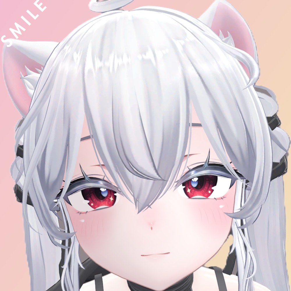 【しお-sio-専用】Sio's Normal Eye Texture