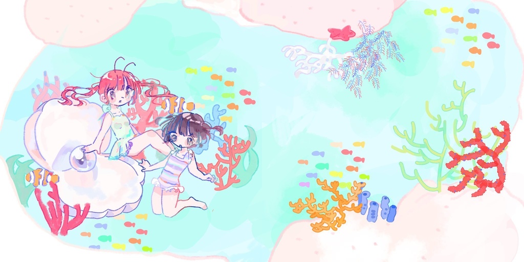 COMOTIA145 「かにちゃんの夏休み」