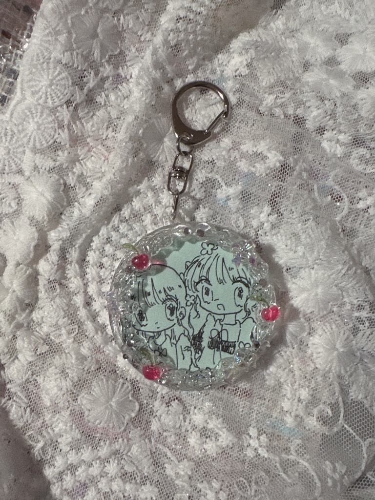 原画キーホルダー2