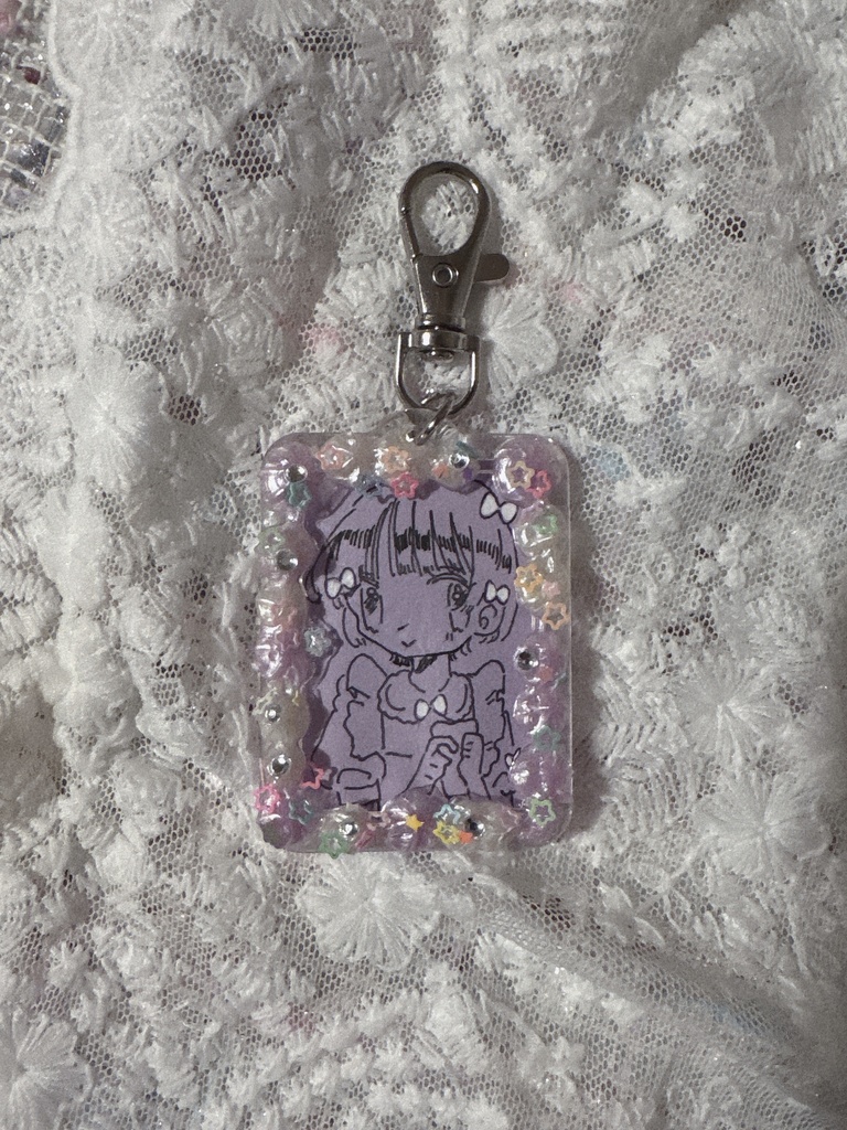 原画キーホルダー2