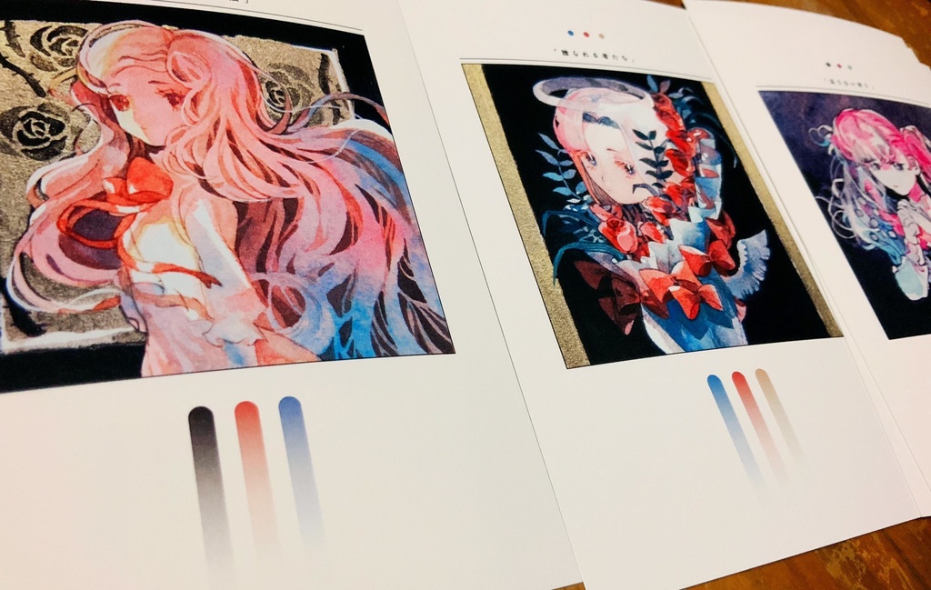 ポストカードブック