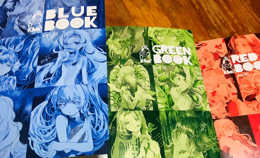 ポストカードブック