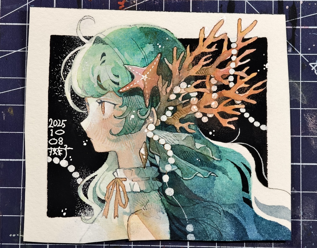 inktober原画08
