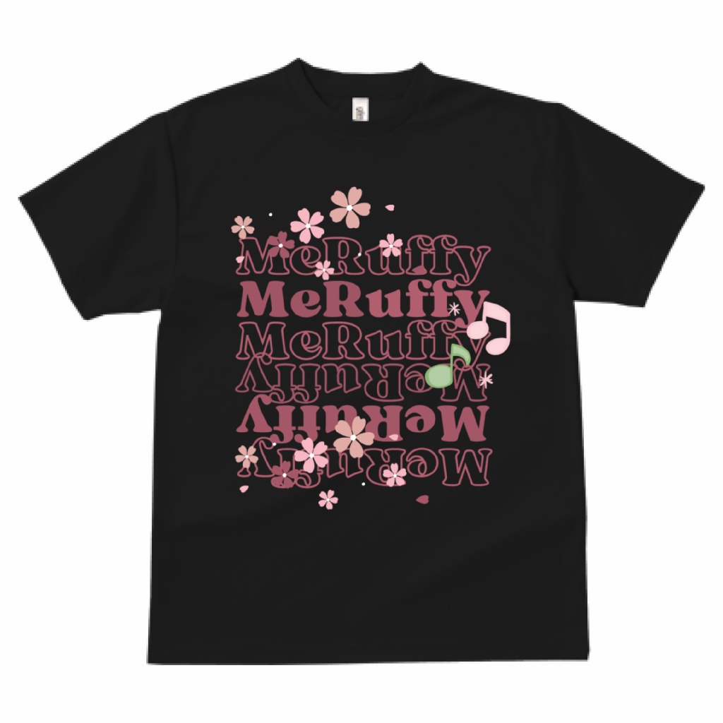 MeRuffy　【 Tシャツ 】