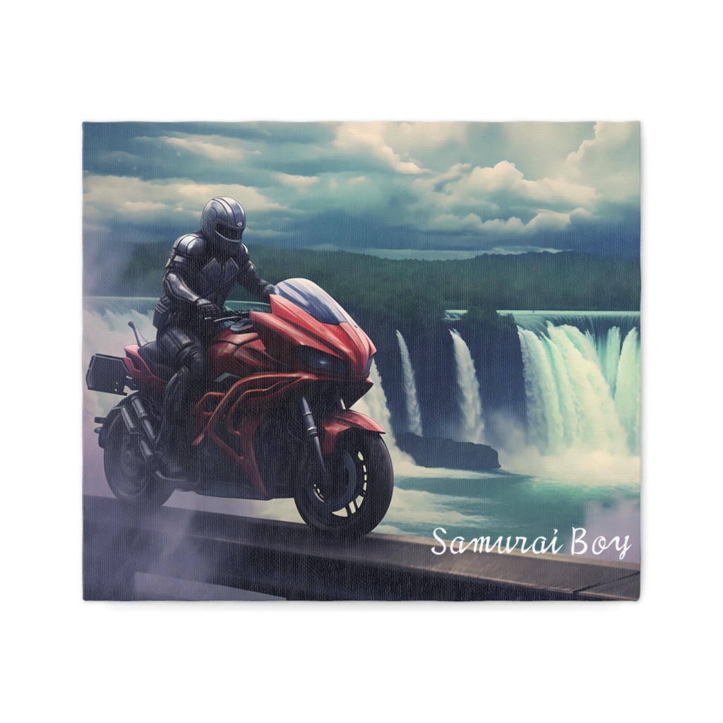 Niagara Falls ✖︎ Motorcycle