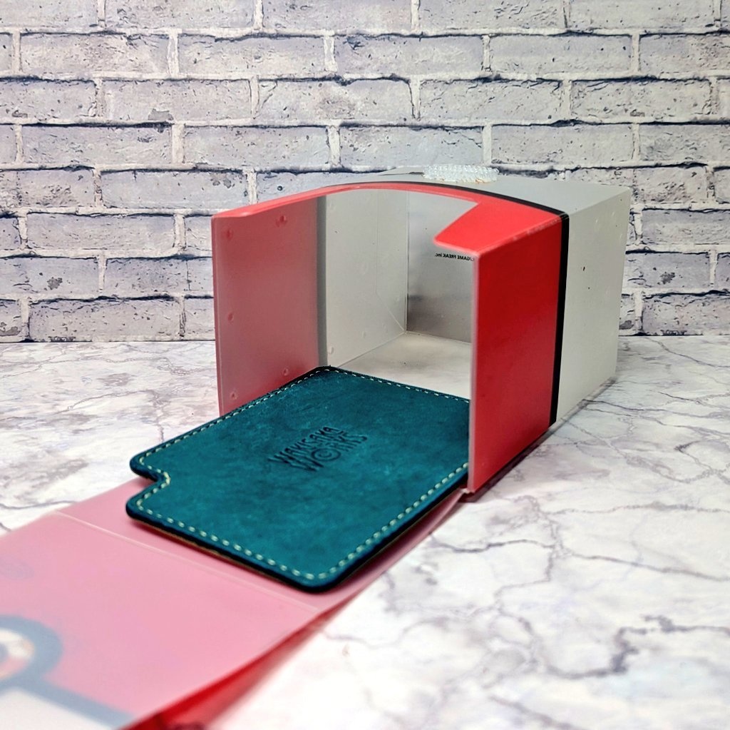 レザーセパレーター 兼 先攻後攻マーカー