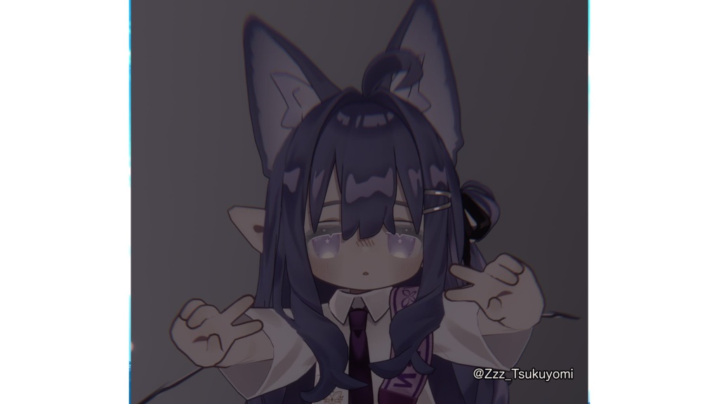 キプフェルちゃんシェイプキー